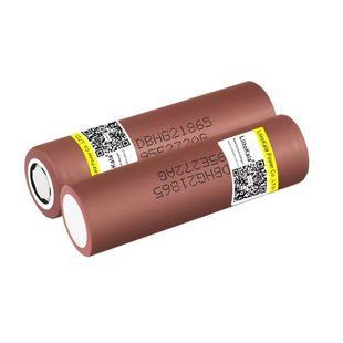Li-ion Акумулятор LiitoKala HG2 18650 на 3000 mAh для ліхтарів HG2 фото