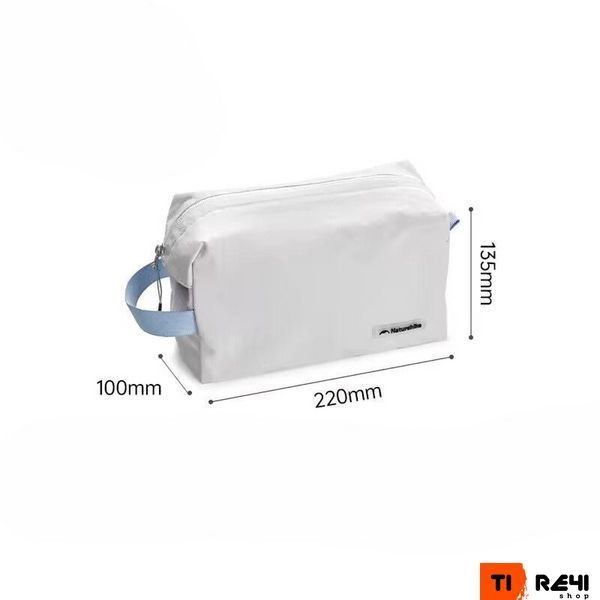 Косметичка Naturehike CNK2450XB024, размер L, серый 6927595768440 фото