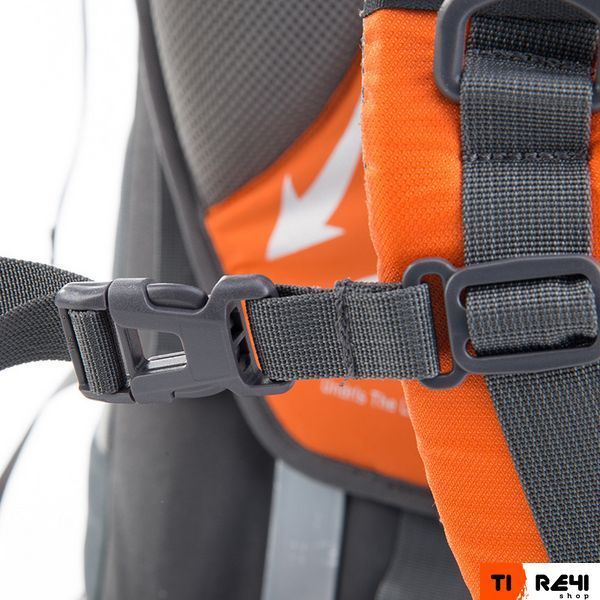 Рюкзак туристичний Naturehike NH70B070-B, 70 л + 5 л, блакитний 6927595709023 фото