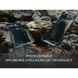 Крісло складане Naturehike Stellaluna L04 CNK2450JJ015, розмір M, алюміній, коричневий 6975641889359 фото 8