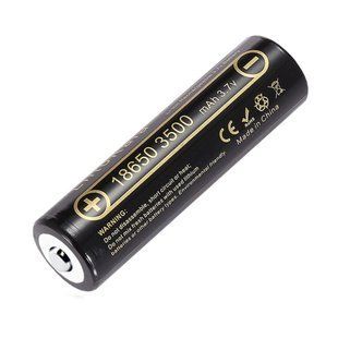 Акумулятор LiitoKala Lii-35A-JT 18650 3500mah battery Lii-35A-JT фото