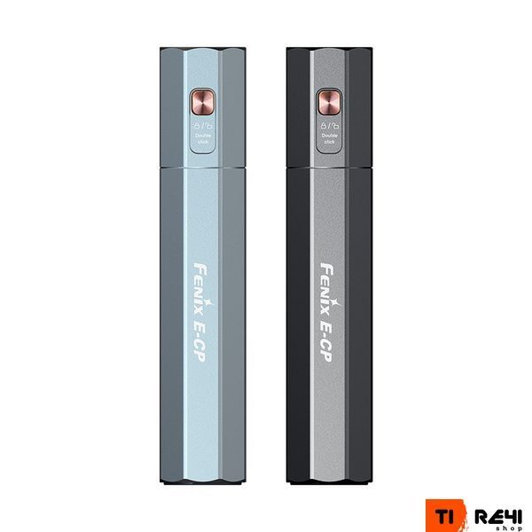 Ліхтар ручний Fenix E-CP блакитний E-CPblue фото