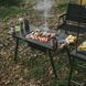 Стол для барбекю стальной Naturehike CNK2350CF018, черный 6976507663960 фото 7