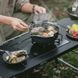 Стол для барбекю стальной Naturehike CNK2350CF018, черный 6976507663960 фото 10
