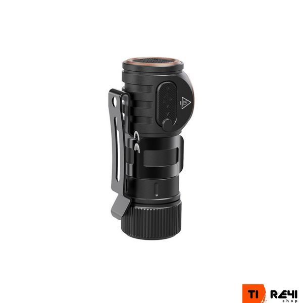 Тактичний налобний ліхтар Fenix Scout Pro (HM50R V2.0) з червоним та зеленим світлом | Лімітована серія ScoutPro фото