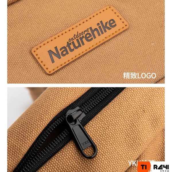 Сумка для зберігання стійок для тенту Naturehike NH20PJ201, розмір L 6927595766965 фото
