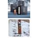 Термос титановий з чохлом Naturehike CNK230CF012 600 ml 6976507661225 фото 7