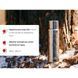 Термос титановий з чохлом Naturehike CNK230CF012 600 ml 6976507661225 фото 9