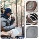 Термос титановий з чохлом Naturehike CNK230CF012 600 ml 6976507661225 фото 2