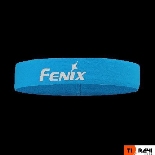 Повязка на голову Fenix AFH-10 голубая AFH-10bl фото