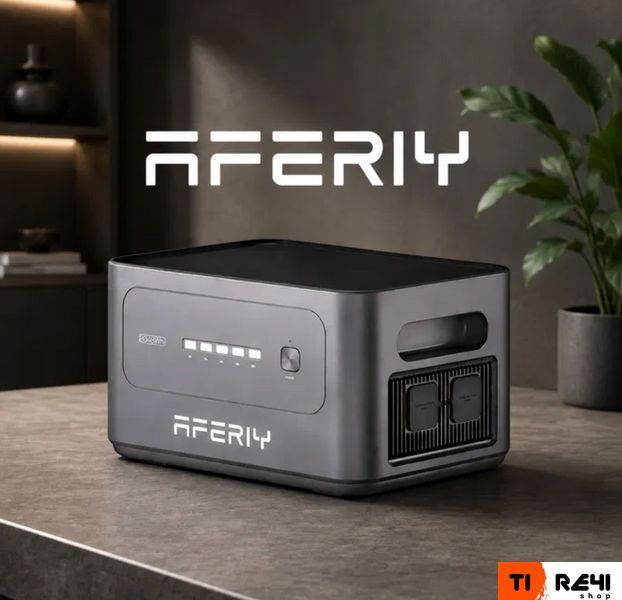 Додатковий акумулятор, батарея Aferiy AF-P280B 2048Wh LiFePO NEW B280  фото