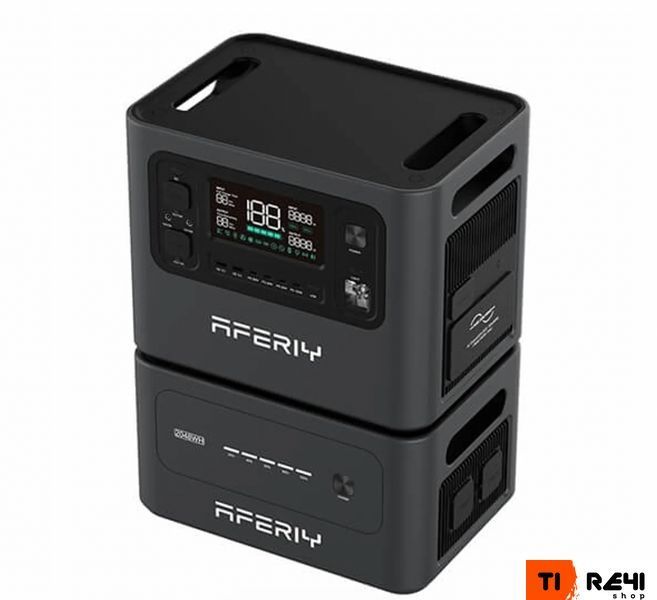 Додатковий акумулятор, батарея Aferiy AF-P280B 2048Wh LiFePO NEW B280  фото