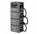 Додатковий акумулятор, батарея Aferiy AF-P280B 2048Wh LiFePO NEW B280  фото 5