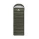 Спальник с капюшоном Naturehike U350S NH20MSD07, (-3&deg;C), правый, темно-зеленый 6927595764329-R фото 4