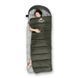Спальник с капюшоном Naturehike U350S NH20MSD07, (-3&deg;C), правый, темно-зеленый 6927595764329-R фото 7