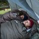 Спальник с капюшоном Naturehike U350S NH20MSD07, (-3&deg;C), правый, темно-зеленый 6927595764329-R фото 8