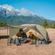 Палатка одноместная ультралегкая Naturehike Mongar UL CNK2550WS016, коричневая 6927595770368 фото 2