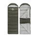 Спальник с капюшоном Naturehike U350S NH20MSD07, (-3&deg;C), правый, темно-зеленый 6927595764329-R фото 5