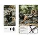 Кресло складное Naturehike Stellaluna L04 CNK2450JJ015, размер L, алюминий, черное 6976023929410 фото 10
