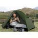 Палатка сверхлегкая одноместная с футпринтом&nbsp;Naturehike Cycling&nbsp;1&nbsp;NH18A095-D, 210T, темный зеленый 6927595735671 фото 6