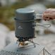 Набор посуды для кемпинга 2 ед. Naturehike CNK2300CJ0002, 1,2 л, алюминий 6976023929595 фото 3