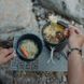 Набор посуды для кемпинга 2 ед. Naturehike CNK2300CJ0002, 1,2 л, алюминий 6976023929595 фото 10
