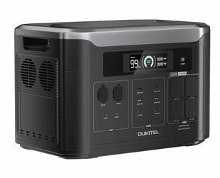 Зарядная станция OUKITEL BP3000E 3200 Вт 2048 Вт&middot;ч NEW 2400Wh BP3000E  фото