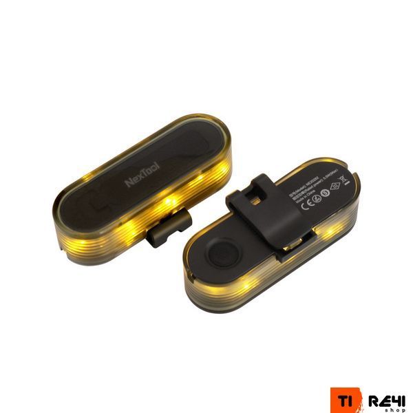 Кемпинговая гирлянда - маячок 2в1 Nextool Twinkle Light, 1,5 м, на батарейке NE20282 фото