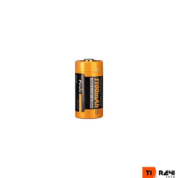 Аккумулятор 18350 Fenix ARB-L18-1100 ARB-L18-1100 фото