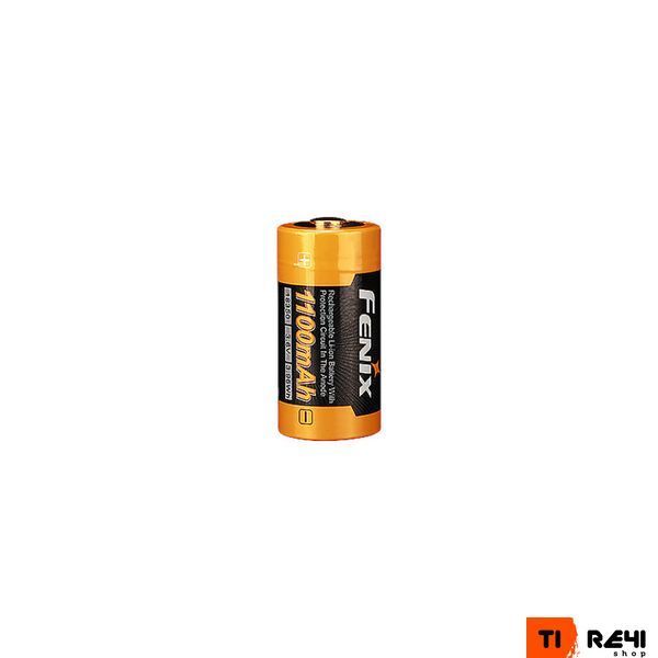Аккумулятор 18350 Fenix ARB-L18-1100 ARB-L18-1100 фото