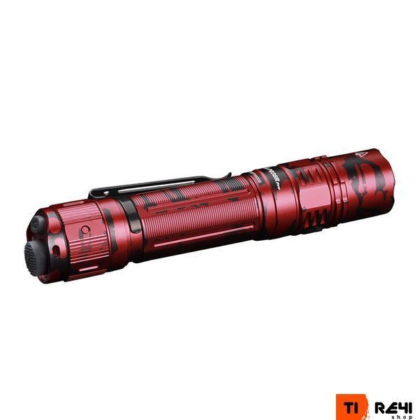 Ліхтар тактичний Fenix PD36R Pro RED PD36RPRORED фото