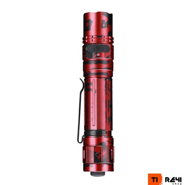 Ліхтар тактичний Fenix PD36R Pro RED PD36RPRORED фото