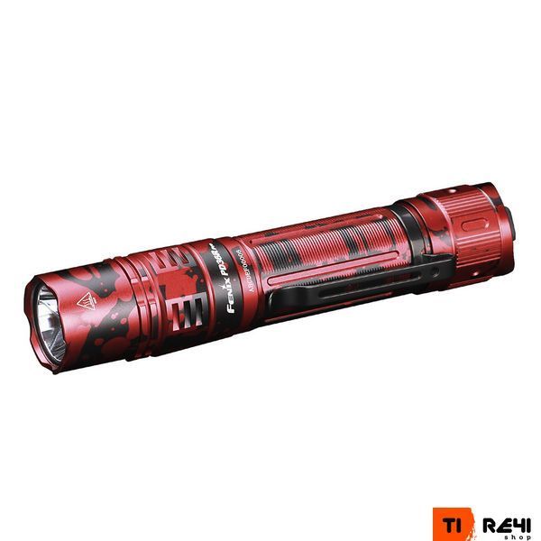 Ліхтар тактичний Fenix PD36R Pro RED PD36RPRORED фото