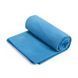 Полотенце антибактериальное быстросохнущее Fitness Naturehike NH20FS009, 160*80, голубое 6927595750100 фото 2