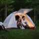 Палатка двухместная Naturehike CNK2300ZP024, белая 6976023923739 фото 2