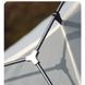 Намет надлегкий двомісний з футпринтом Naturehike Cloud Up Pro CNK2350WS020, 20D, світлий сірий 6927595777008 фото 5