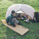 Коврик самонадувающийся с подушкой Naturehike NH15Q002-D, 25мм, бежевый 6927595782576 фото 5