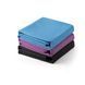 Полотенце антибактериальное быстросохнущее Fitness Naturehike NH20FS009, 160*80, голубое 6927595750100 фото 3
