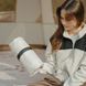 Матрас туристический надувной одноместный Naturehike CNK2450WS034, 198х68х9.5 см, коричневый, для кемпинга с мешком для надувания 6927595798881 фото 5