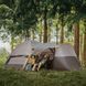 Намет шестимісний Naturehike, KOTA 6, CNK2450WS031, 75D, світло-коричневий 6927595760666 фото 8