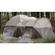 Намет шестимісний Naturehike, KOTA 6, CNK2450WS031, 75D, світло-коричневий 6927595760666 фото 4