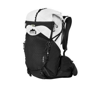 Рюкзак туристический Naturehike Helium CNK2450XB016, 40 л, белый, M 6976507668088 фото