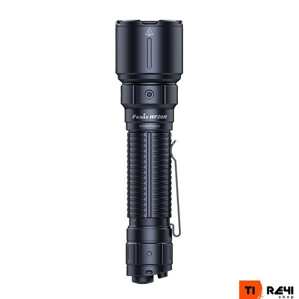 Ліхтар професіональний Fenix WF26R з магнітною зарядкою WF26R фото