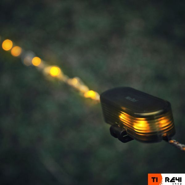 Кемпинговая гирлянда - маячок 2в1 Nextool Twinkle Light, 1,5 м, аккумуляторная NE20334 фото