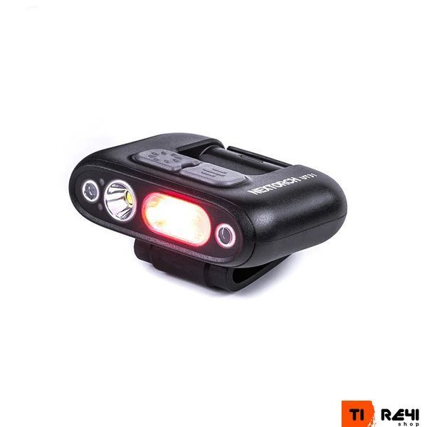 Фонарь налобный Nextorch UT31 черный UT31 фото