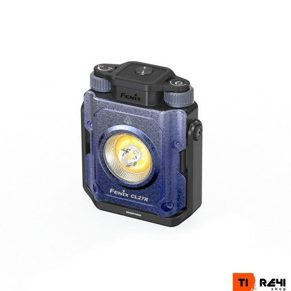 Ліхтар прожектор Fenix CL27R темно-блакитний CL27R-Blue фото