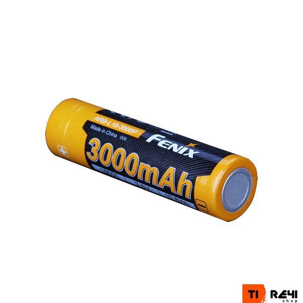 Акумулятор 18650 Fenix (3000 mAh) ARB-L18-3000P фото