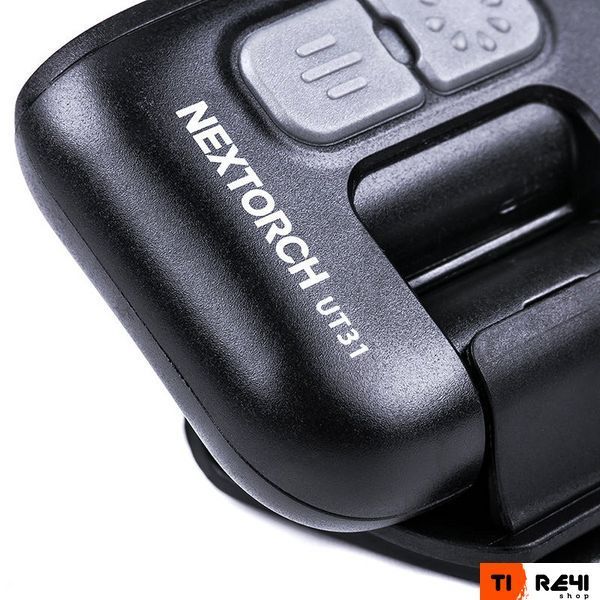 Фонарь налобный Nextorch UT31 черный UT31 фото