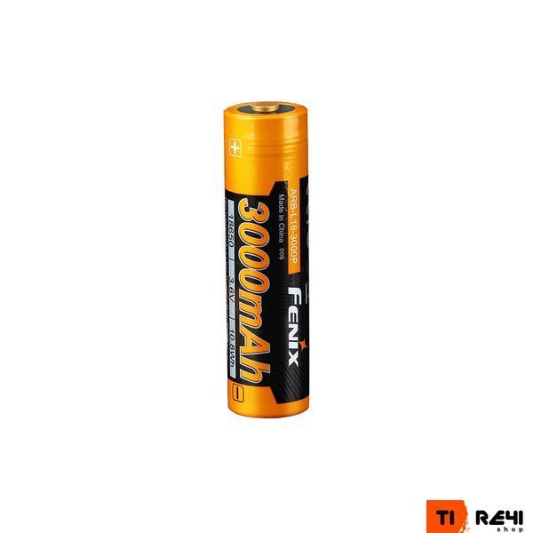 Акумулятор 18650 Fenix (3000 mAh) ARB-L18-3000P фото