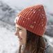 Шапка с подворотом Naturehike NH21FS552, синяя 6927595786529 фото 3